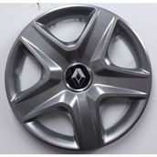 SJS Renault R 19 14 inch Kırılmaz Esnek Jant Kapağı Takımı