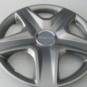 SJS SJS418 16 İnç Dacia Jant Kapağı