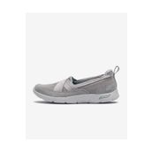 Skechers 104270 GRY Gri Kadın Günlük Ayakkabı