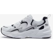 Skechers 117364 WBKS Beyaz Bobs Bamina 2 Tides Revitalized Kadın Sneaker Ayakkabı