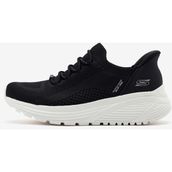 Skechers 117620 BLK Bobs Sparrow 2.0 Lucky Run Siyah Kadın Spor Ayakkabı