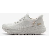 Skechers 117620 OFWT Bobs Sparrow 2.0 Lucky Run Beyaz Kadın Spor Ayakkabı