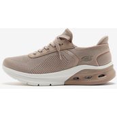 Skechers 117638 TAN Bobs Arc Waves 2.0 Bej Kadın Spor Ayakkabı