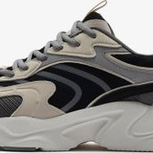 Skechers 118326 NTBK Bobs Bamina 2 Bej Erkek Spor Ayakkabı