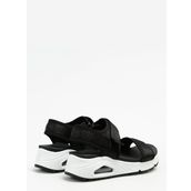 Skechers 119185 BKW Uno New Sesh Siyah Kadın Sandalet