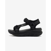 Skechers 119822 BBK D'lux Walker - Pretty Field Kadın Sandalet