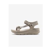 Skechers 119822 TPE D'lux Walker - Pretty Field Kadın Sandalet