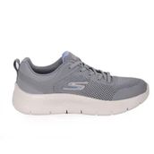 Skechers 124817TK GYBL Go Walk Flex Mavi Gri Kadın Ayakkabı