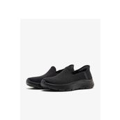 Skechers 124963TK BBK Go Walk Flex Siyah Kadın Spor Ayakkabı