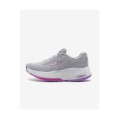 Skechers 125129 GYLV Go Walk Distance Walker Gri Kadın Yürüyüş Ayakkabısı