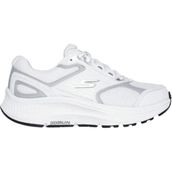Skechers 128606-WSL Go Run Consistent 2.0 Advantage Beyaz Kadın Koşu Ayakkabısı