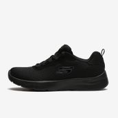 Skechers 12964TK BBK Kadın Siyah Spor Ayakkabı