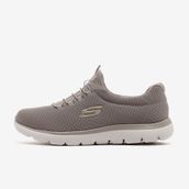 Skechers 12980TK TPGD Summits Bej Kadın Spor Ayakkabı