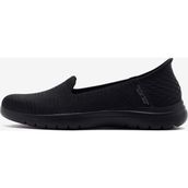 Skechers 138182 BBK Siyah Kadın Spor Ayakkabı