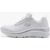 Skechers 149473TK WSL Beyaz Fashion Fit Effortless Kadın Sneaker Ayakkabı
