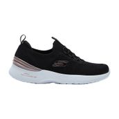 Skechers 149754-BKRG Skech Air Dynamight Perfect Siyah Kadın Spor Ayakkabı