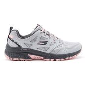 Skechers 149821TK GYPK Gri Hillcrest Kadın Outdoor Ayakkabı