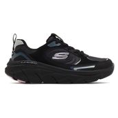 Skechers 150008 BBK Siyah D'Lux Walker 2.0 Kadın Sneaker Ayakkabı