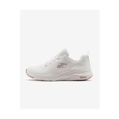 Skechers 150024 NAT Vapor Foam Fresh Trend Bej Kadın Spor Ayakkabı