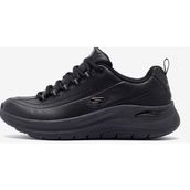 Skechers 150061TK BBK Arch Fit 2.0 Star Bound Siyah Kadın Spor Ayakkabı