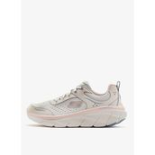 Skechers 150093-NTMT Bej D'lux Walker 2.0 Kadın Spor Ayakkabı