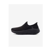 Skechers 150099 BBK D'lux Walker 2.0 Siyah Kadın Spor Ayakkabı