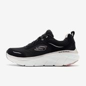 Skechers 150103-BKRG D'lux Walker 2.0 Siyah Kadın Spor Ayakkabı