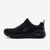Skechers 150291TK BBK Summits Siyah Kadın Spor Ayakkabı
