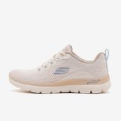 Skechers 150754TK NTTP Arch Fit Summits Bej Kadın Spor Ayakkabı