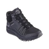 Skechers 180063 CCBK Escape Plan Outward Voyage Siyah Gri Kadın Outdoor Ayakkabı