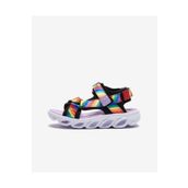 Skechers 20218N Mlt Hypnosplashrainbowlights Kız Çocuk Sandalet