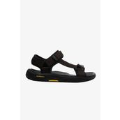 Skechers 204351 BRN Lomell Erkek Sandalet