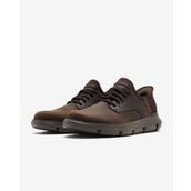 Skechers 205046 COC Garza Gervın Kahve Erkek Günlük Ayakkabı