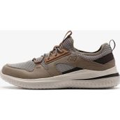 Skechers 210797-TPBR Delson 3.0 Bej Erkek Spor Ayakkabı