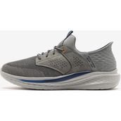 Skechers 210889 GRY Slade - Caster Gri Erkek Spor Ayakkabı