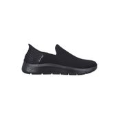 Skechers 216491 BBK Go Walk Flex - No Hands Siyah Erkek Spor Ayakkabı