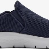 Skechers 216492TK NVGY Go Walk Flex - ImpeccableIi Lacivert Erkek Yürüyüş Ayakkabısı
