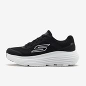 Skechers 220613 BKW Max Cushioning Endeavour- Siyah Erkek Koşu Spor Ayakkabı