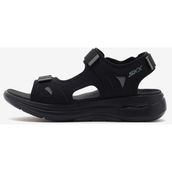 Skechers 229064 Go Walk Arch Fit-Missi BLK Siyah Erkek Sandalet