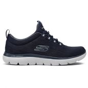Skechers 232186-NVY Summits Louvin Lacivert Erkek Spor Ayakkabı
