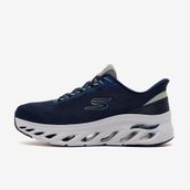 Skechers 232530 NVGY Arch Fit Glide-step Lacivert Erkek Spor Ayakkabı