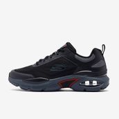Skechers 232656-BKCC Skech Air Ventura Siyah Erkek Spor Ayakkabı