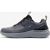 Skechers 232677 CHAR Bounder 2.0 Ionized Gri Erkek Spor Ayakkabı