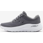 Skechers 232700 GRY Arch Fit 2.0 Gri Erkek Spor Ayakkabı