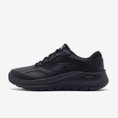 Skechers 232703TK BBK Arch Fit 2.0 Safehouse Siyah Erkek Spor Ayakkabı