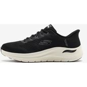 Skechers 232712-BLK Arch Fit 2.0-Lestur Siyah Erkek Spor Ayakkabı