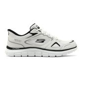 Skechers 233039TK WBK Beyaz Track Ezral Erkek Sneaker Ayakkabı