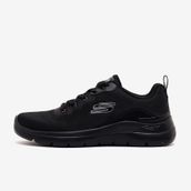 Skechers 233178TK BBK Arch Fit Summits Siyah Erkek Spor Ayakkabı