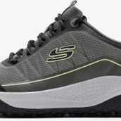Skechers 237603 OLBK Arch Fit Swift Trail Erkek Spor Ayakkabı