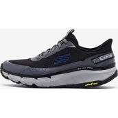 Skechers 237757 BKCC Skechers D'lux Pro - Wilderville Siyah Erkek Outdoor Ayakkabı